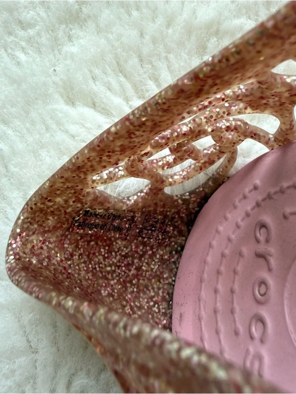 CROCS girls shoes